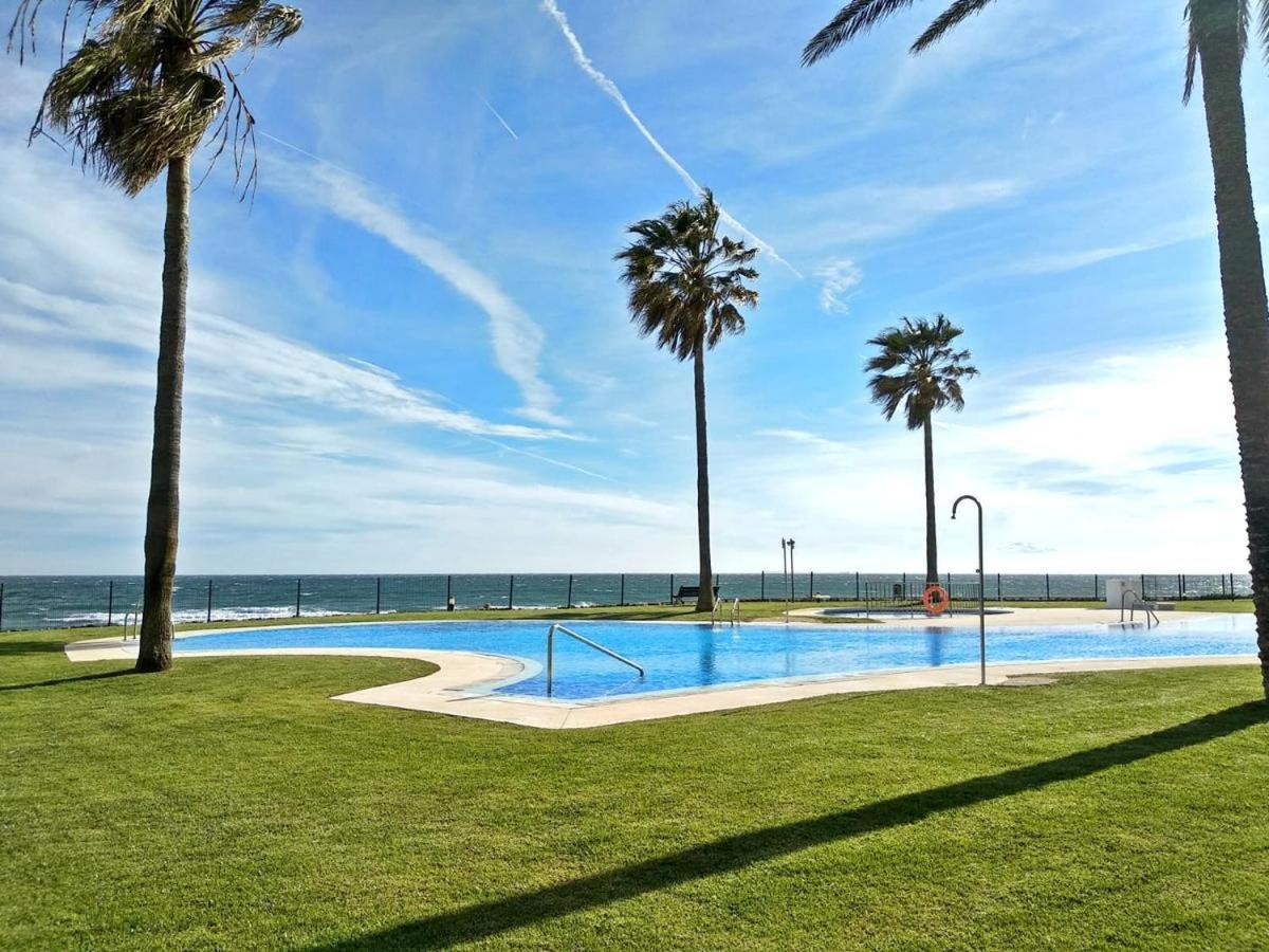 Mi Capricho, Beachfront, Grownfloor, Private Garden & Terrace Sitio de Calahonda Dış mekan fotoğraf