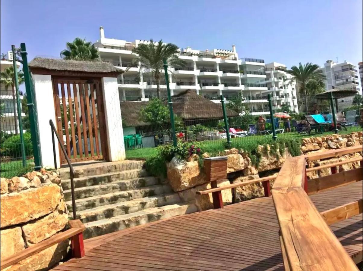 Mi Capricho, Beachfront, Grownfloor, Private Garden & Terrace Sitio de Calahonda Dış mekan fotoğraf