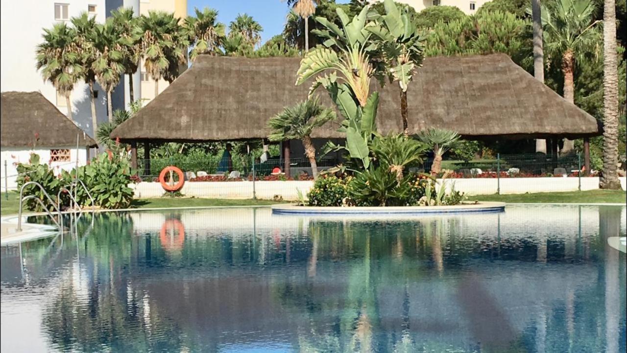 Mi Capricho, Beachfront, Grownfloor, Private Garden & Terrace Sitio de Calahonda Dış mekan fotoğraf
