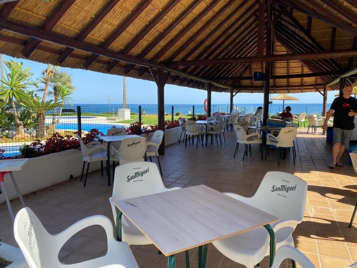 Mi Capricho, Beachfront, Grownfloor, Private Garden & Terrace Sitio de Calahonda Dış mekan fotoğraf