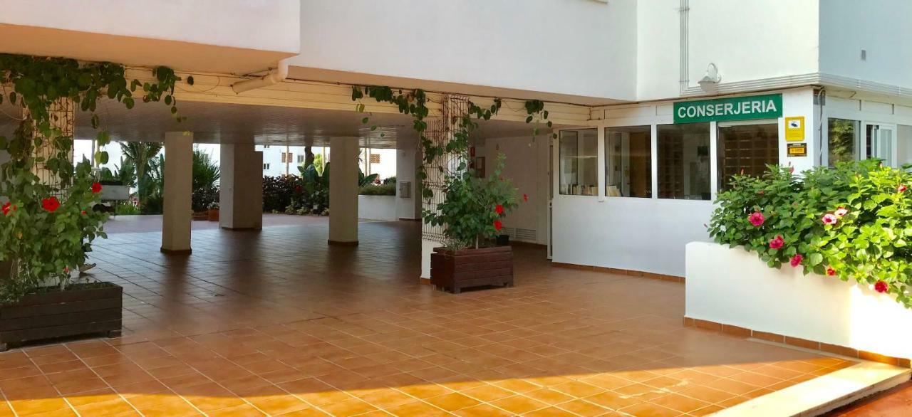 Mi Capricho, Beachfront, Grownfloor, Private Garden & Terrace Sitio de Calahonda Dış mekan fotoğraf