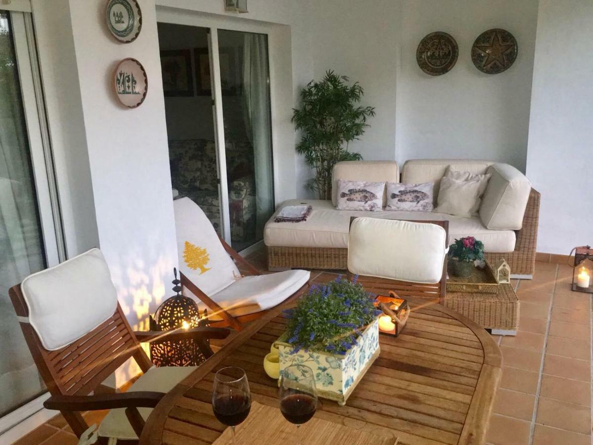 Mi Capricho, Beachfront, Grownfloor, Private Garden & Terrace Sitio de Calahonda Dış mekan fotoğraf